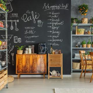 B2X Mensola da bagno in bambù a 3 livelli  