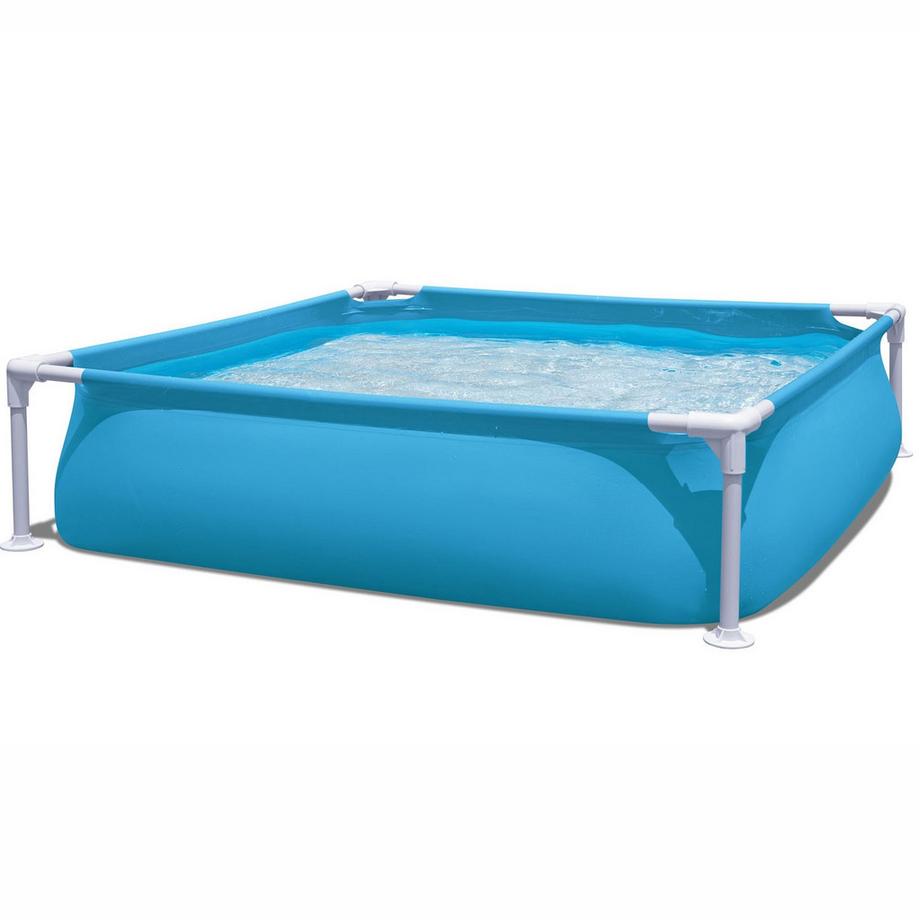 Bestway  La mia prima piscina con cornice 1,22 mx 1,22 mx 30,5 cm 