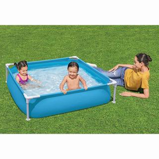 Bestway  La mia prima piscina con cornice 1,22 mx 1,22 mx 30,5 cm 