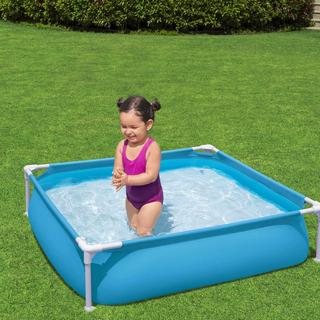 Bestway  La mia prima piscina con cornice 1,22 mx 1,22 mx 30,5 cm 