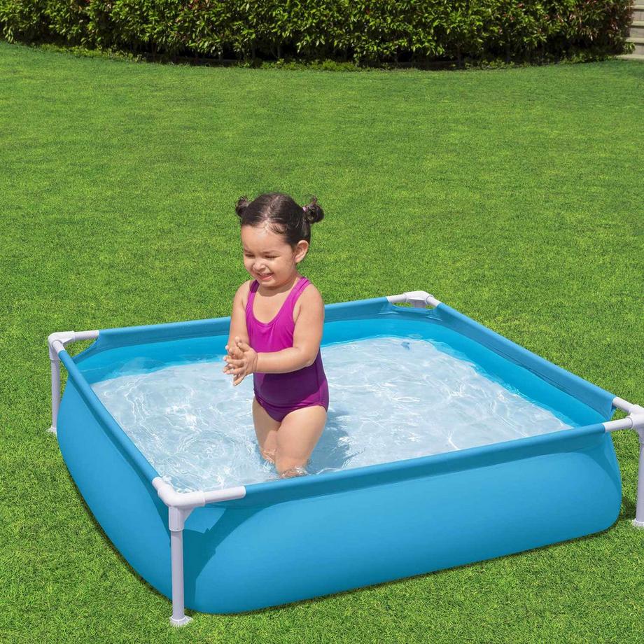 Bestway  La mia prima piscina con cornice 1,22 mx 1,22 mx 30,5 cm 