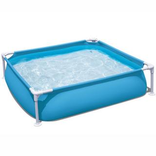 Bestway  La mia prima piscina con cornice 1,22 mx 1,22 mx 30,5 cm 