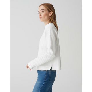 OPUS  Sweater Gynami gerader Schnitt 