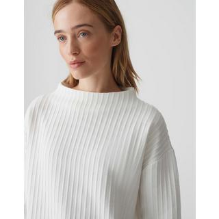 OPUS  Sweater Gynami gerader Schnitt 