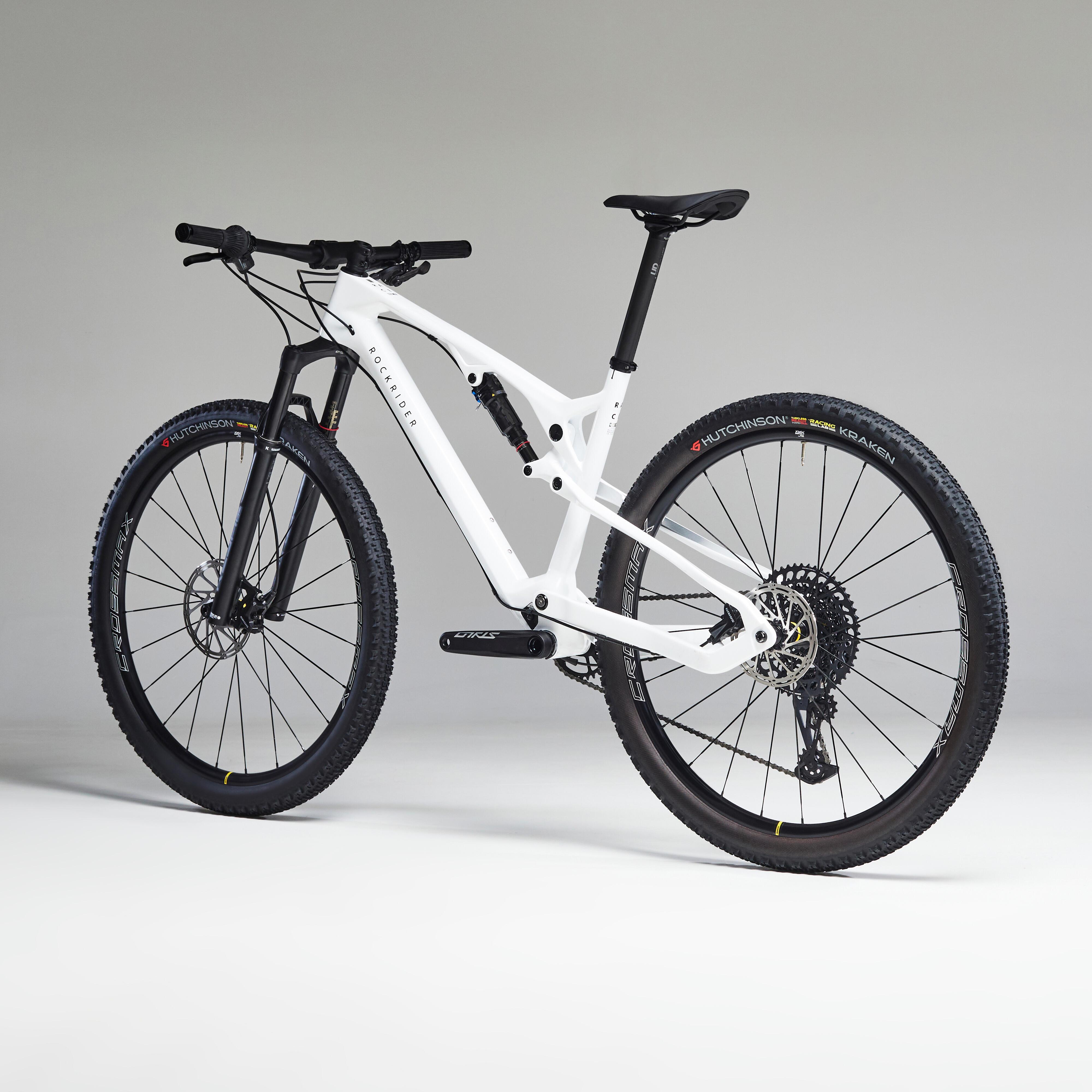 ROCKRIDER  Mountainbike Cross Country Carbon 29 Zoll 