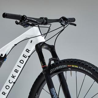ROCKRIDER  Mountainbike Cross Country Carbon 29 Zoll 