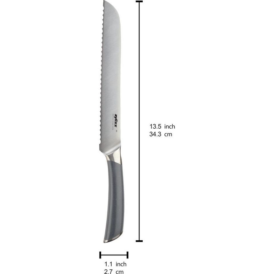 zyliss Couteau à pain  Comfort Pro  