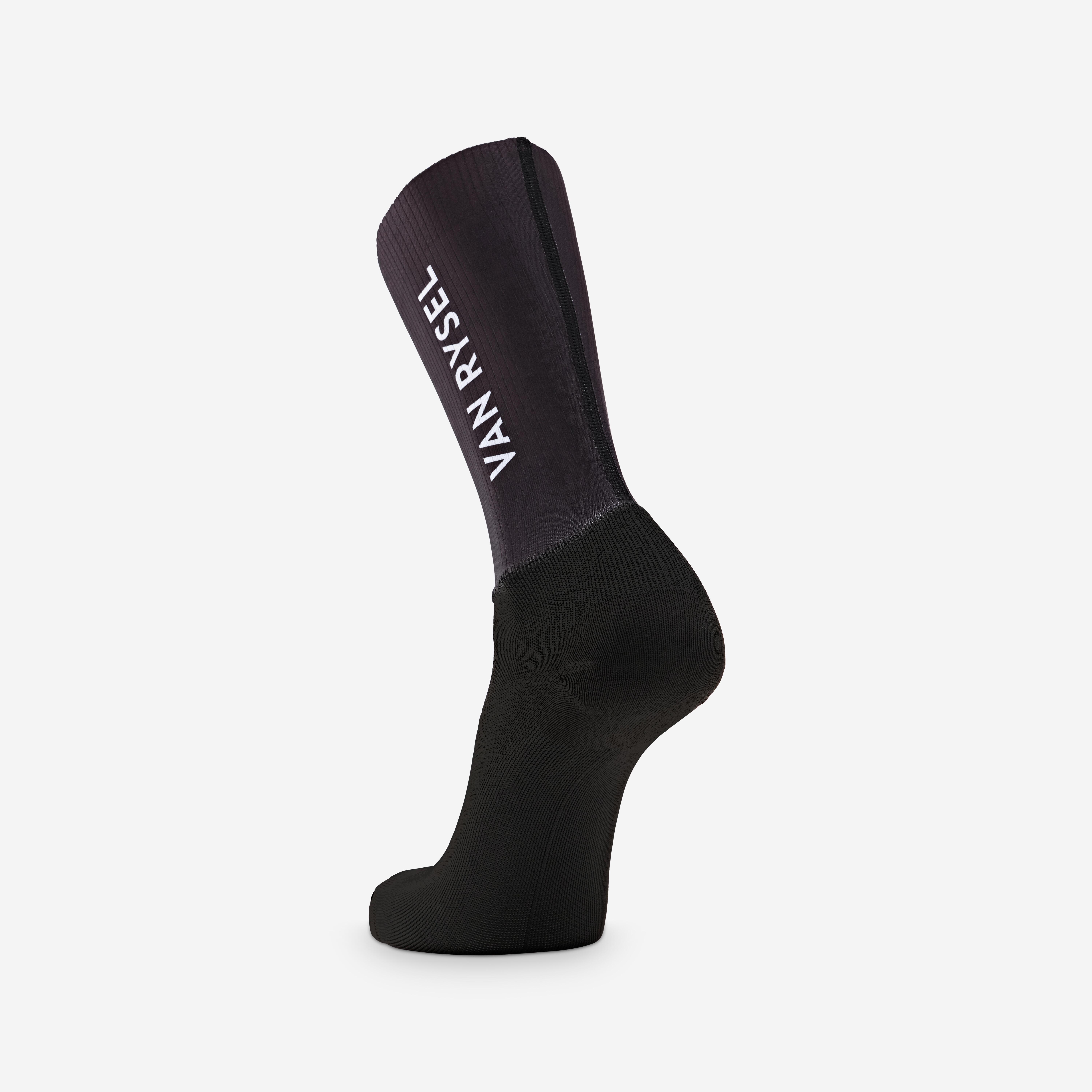 VAN RYSEL RCR R Strassenvelo Socken Polyamid  