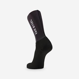 VAN RYSEL RCR R Strassenvelo Socken Polyamid  