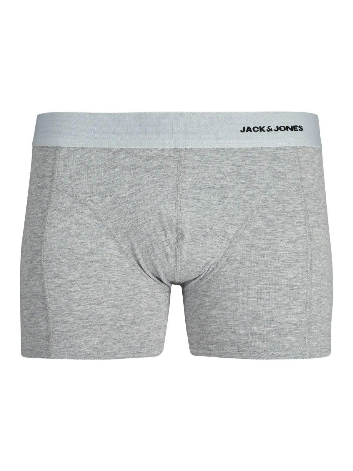 JACK & JONES Bambus Trunks 3er Pack  