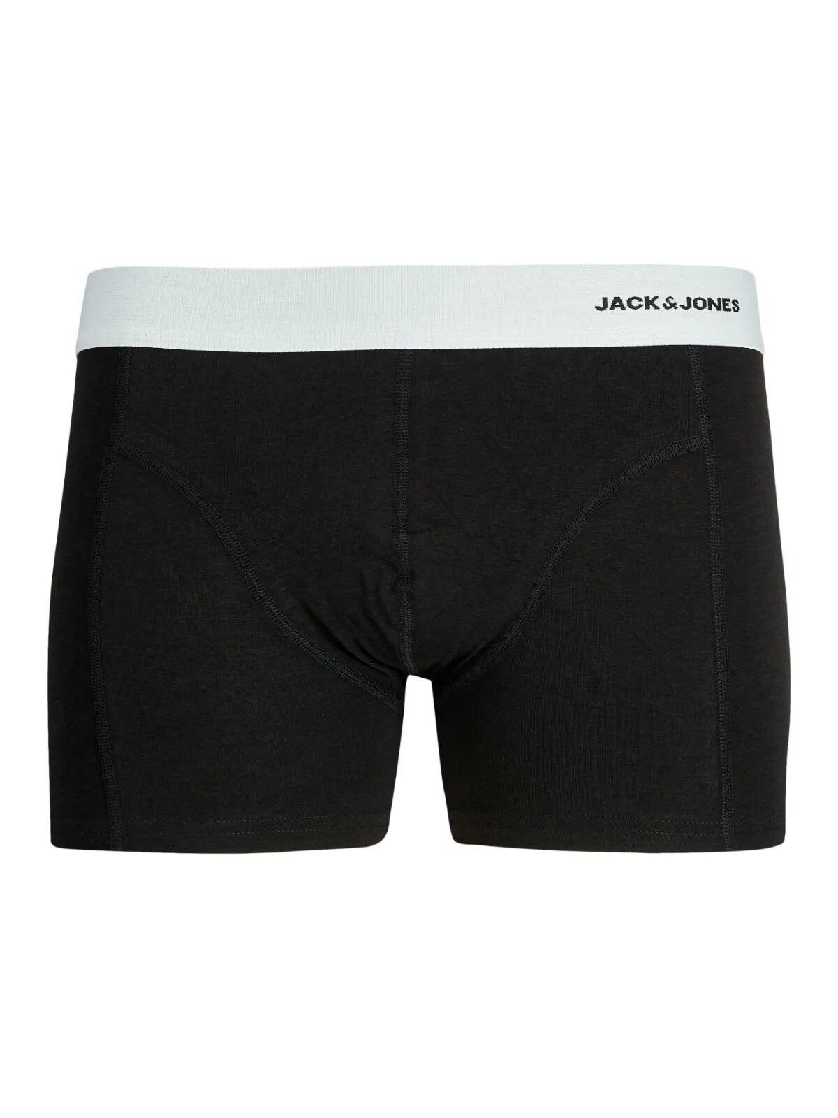 JACK & JONES Bambus Trunks 3er Pack  