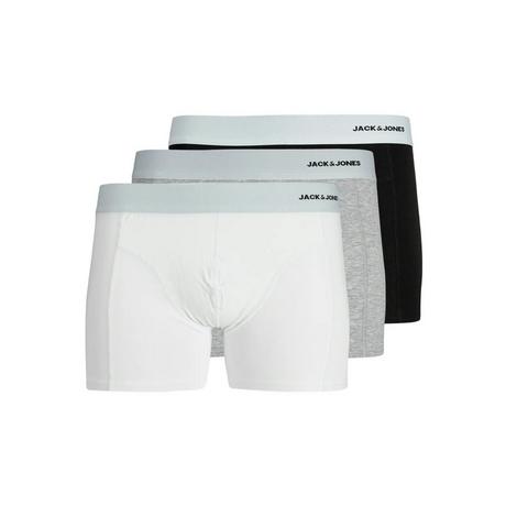 JACK & JONES Bambus Trunks 3er Pack  