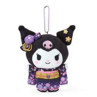 Sanrio  Kuromi Mascot Holder Kimono 