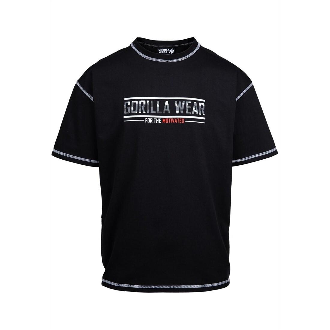 Gorilla Wear  t-shirt oversize goria wear saginaw 