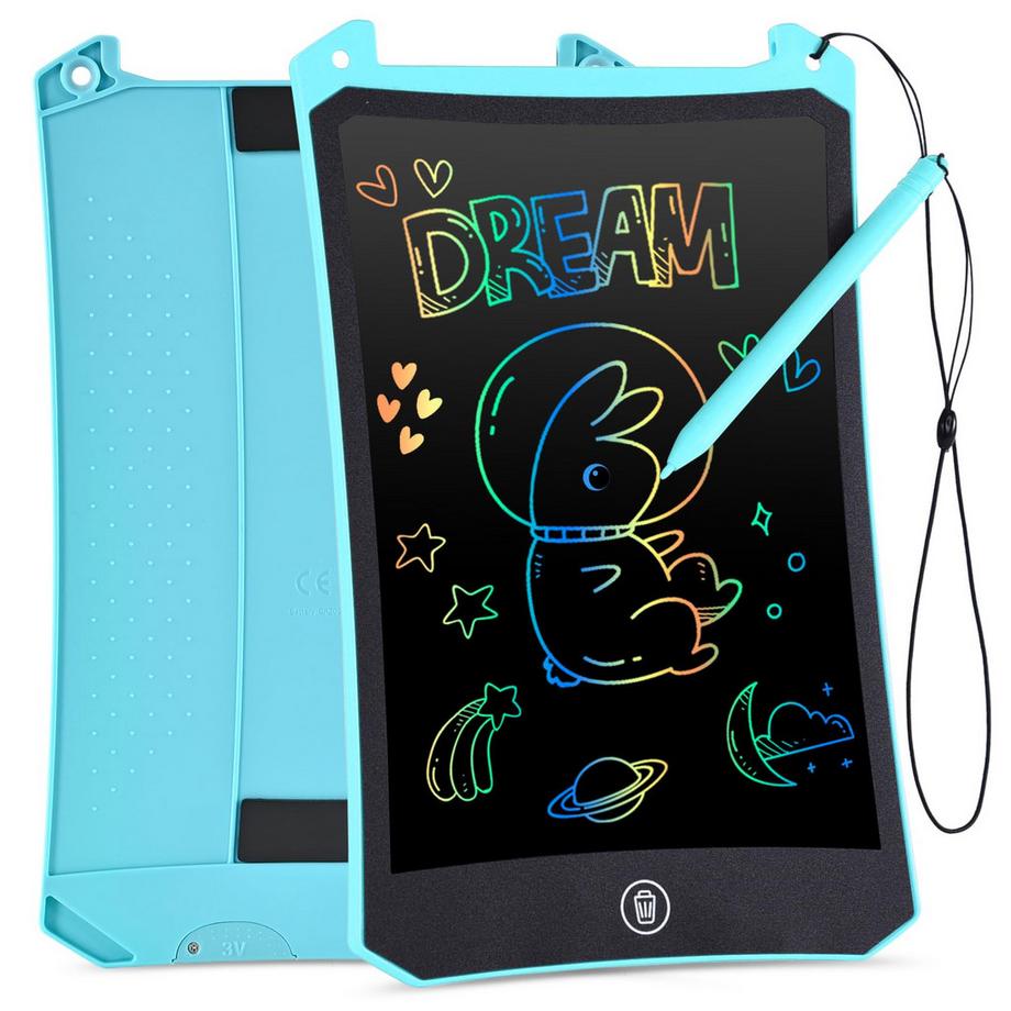 Activity-board  Tableau magique 2 packs fonction d'effacement Planche à dessin avec crayon 