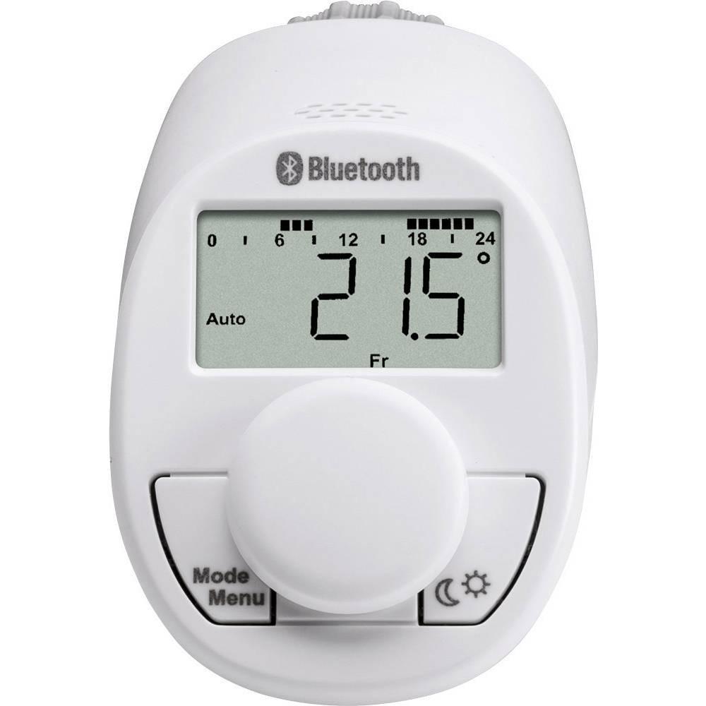 eqiva Heizkörperthermostat mit Bluetooth Low Energy  