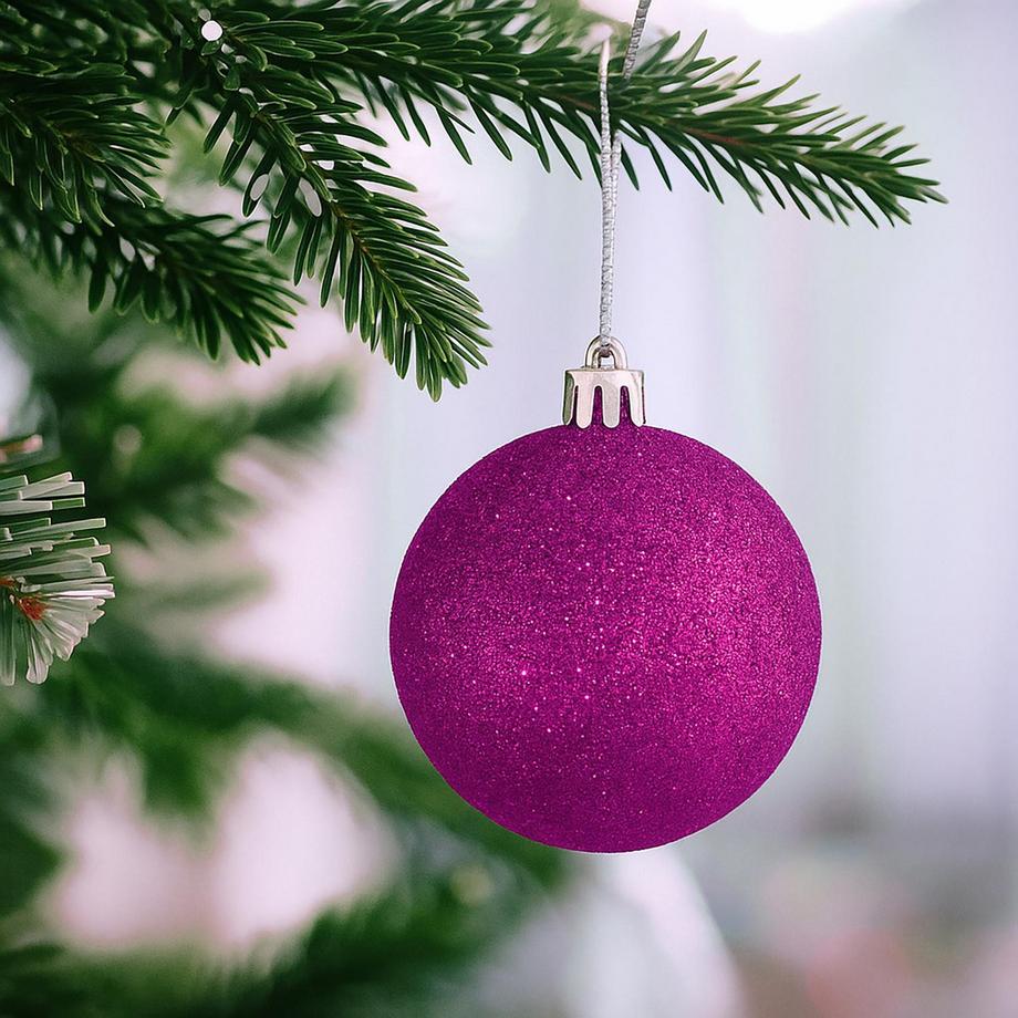 Northix Set di palline per l'albero di Natale  