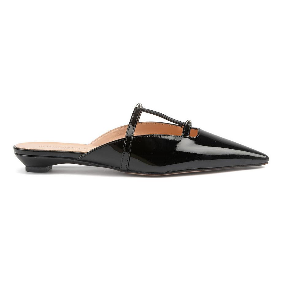 Konstantin Starke Venice Pointed Toe Slingback Pumps  