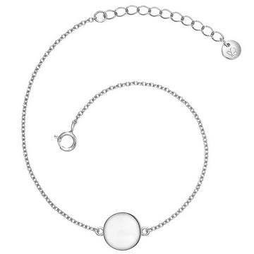 Femme Bracelet en argent Cercle