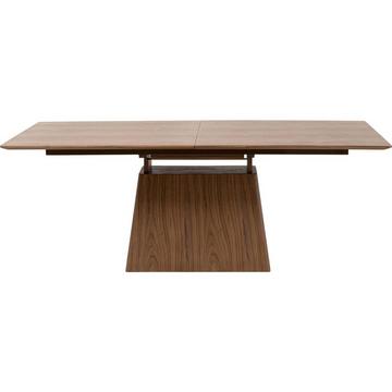 Table à rallonge Benvenuto Walnut 200(50)x110