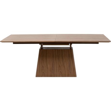 KARE Design Ausziehtisch Benvenuto Walnut 200(50)x110  