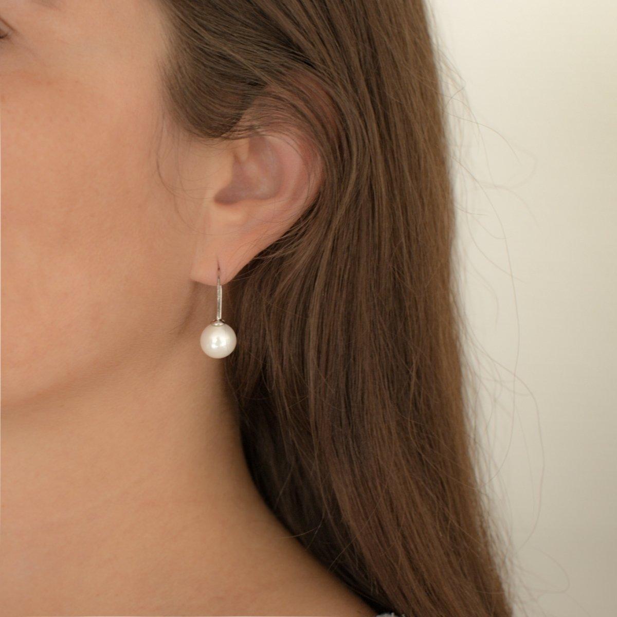 Rafaela Donata  Femme Boucles d'oreille en argent 