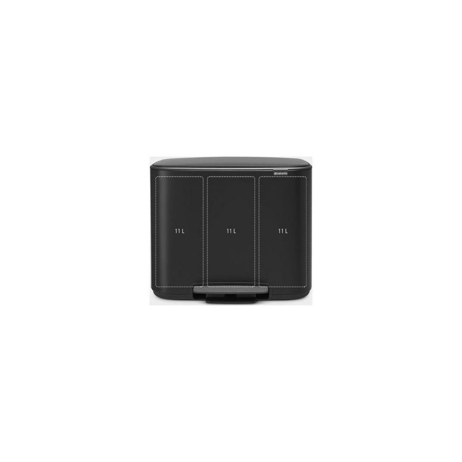 brabantia Poubelle à pédale  BO  