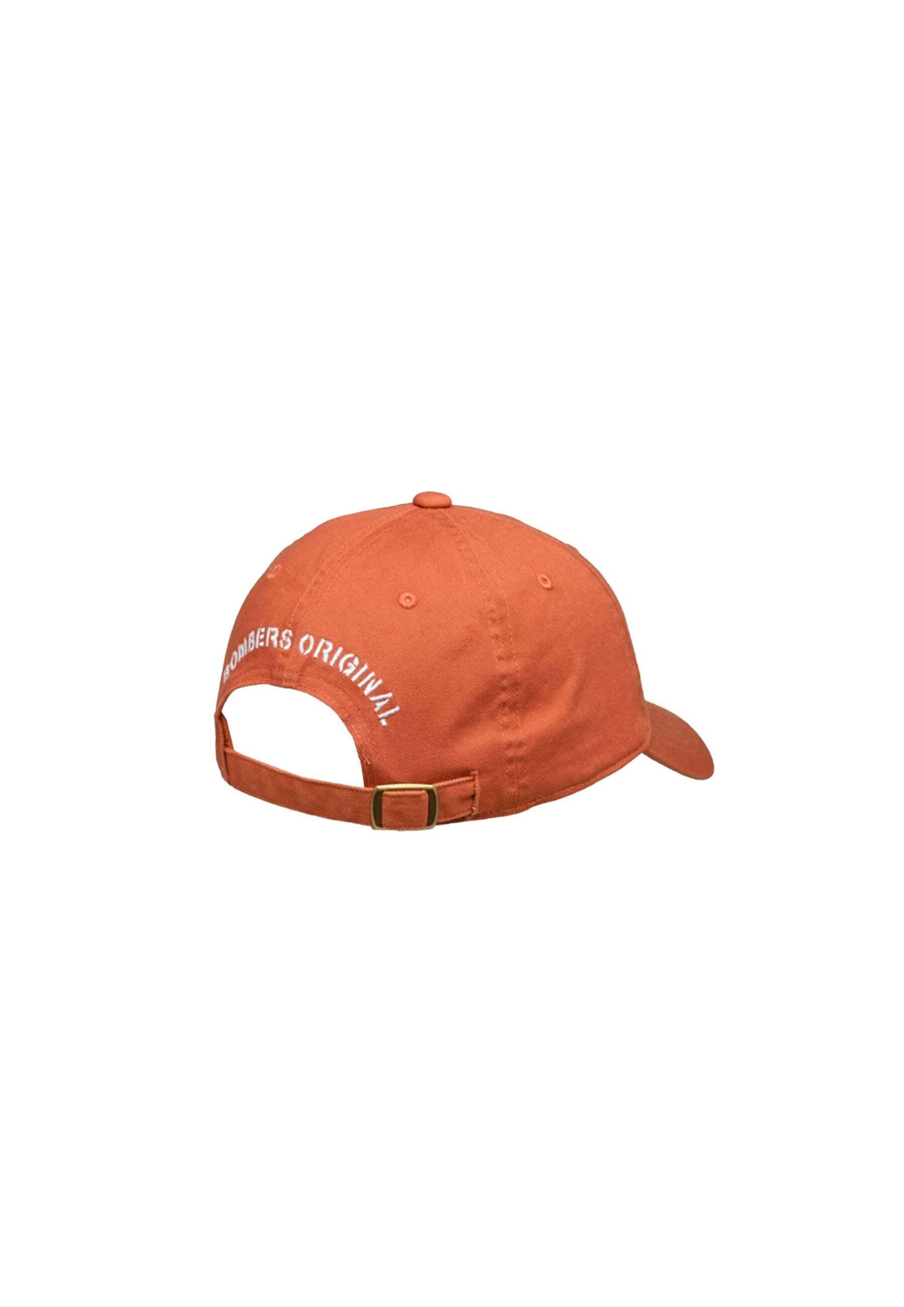 Bomber Weslake U Cap  