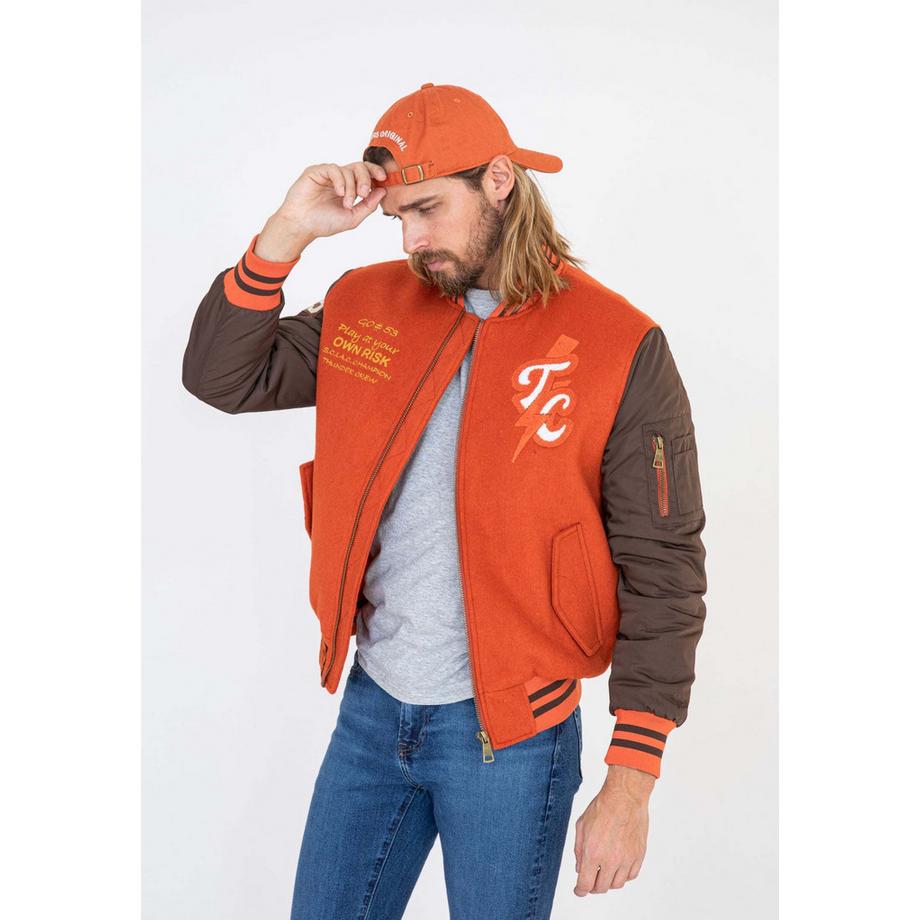 Bomber Cappellino Weslake U  