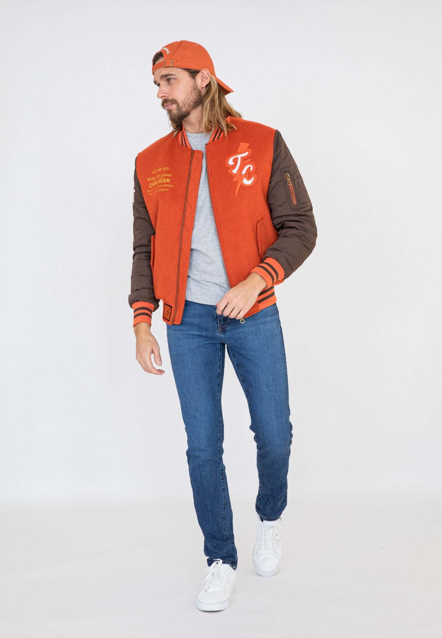 Bomber Weslake U Cap  