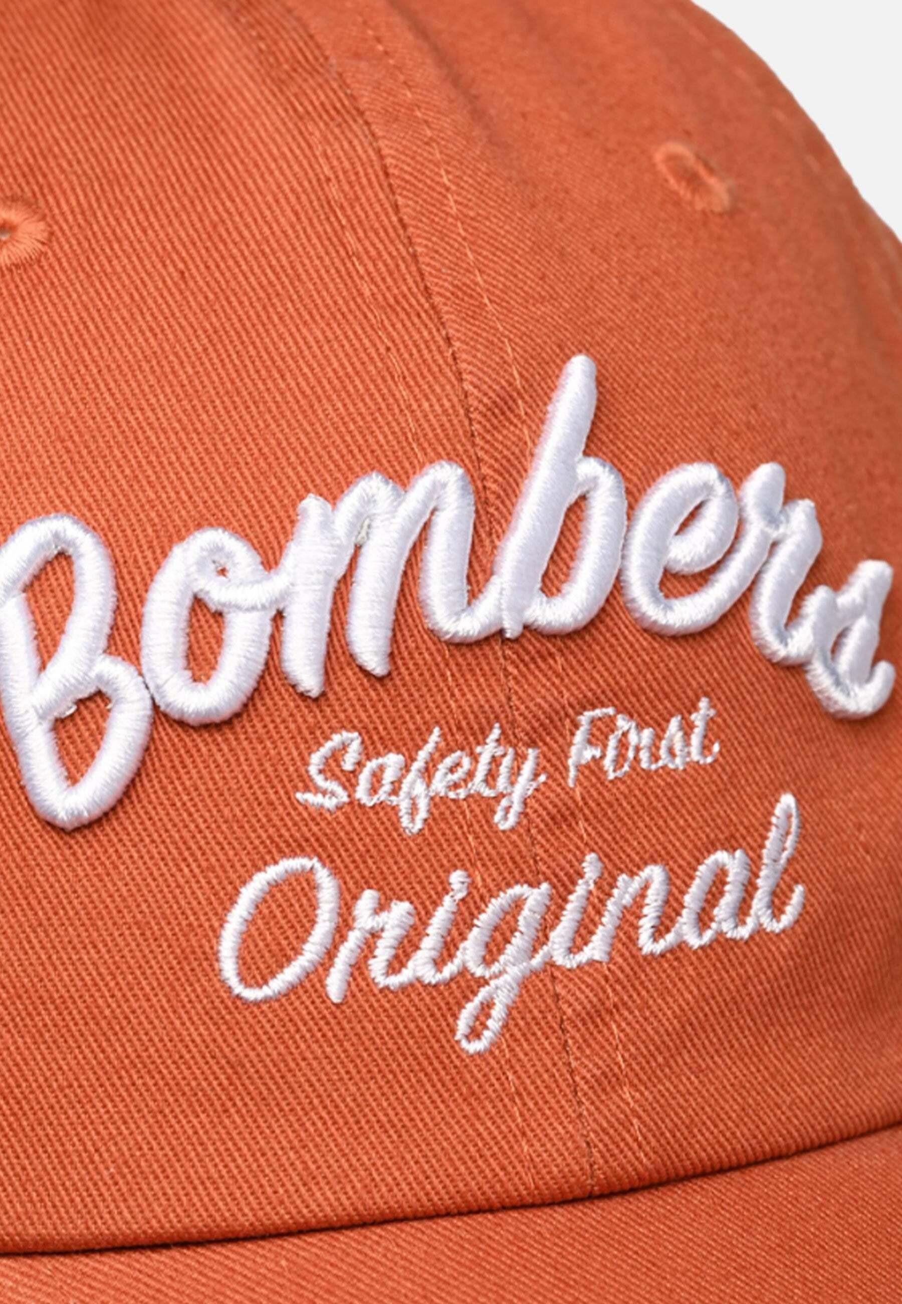 Bomber Weslake U Cap  