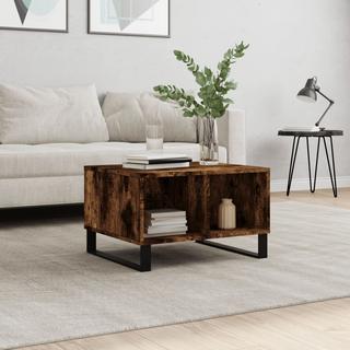 VidaXL Table basse bois d'ingénierie  