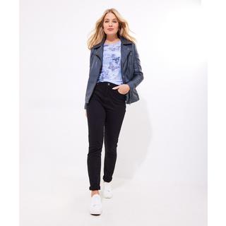 Joe Browns Giacca Biker Fantasia con Collo  