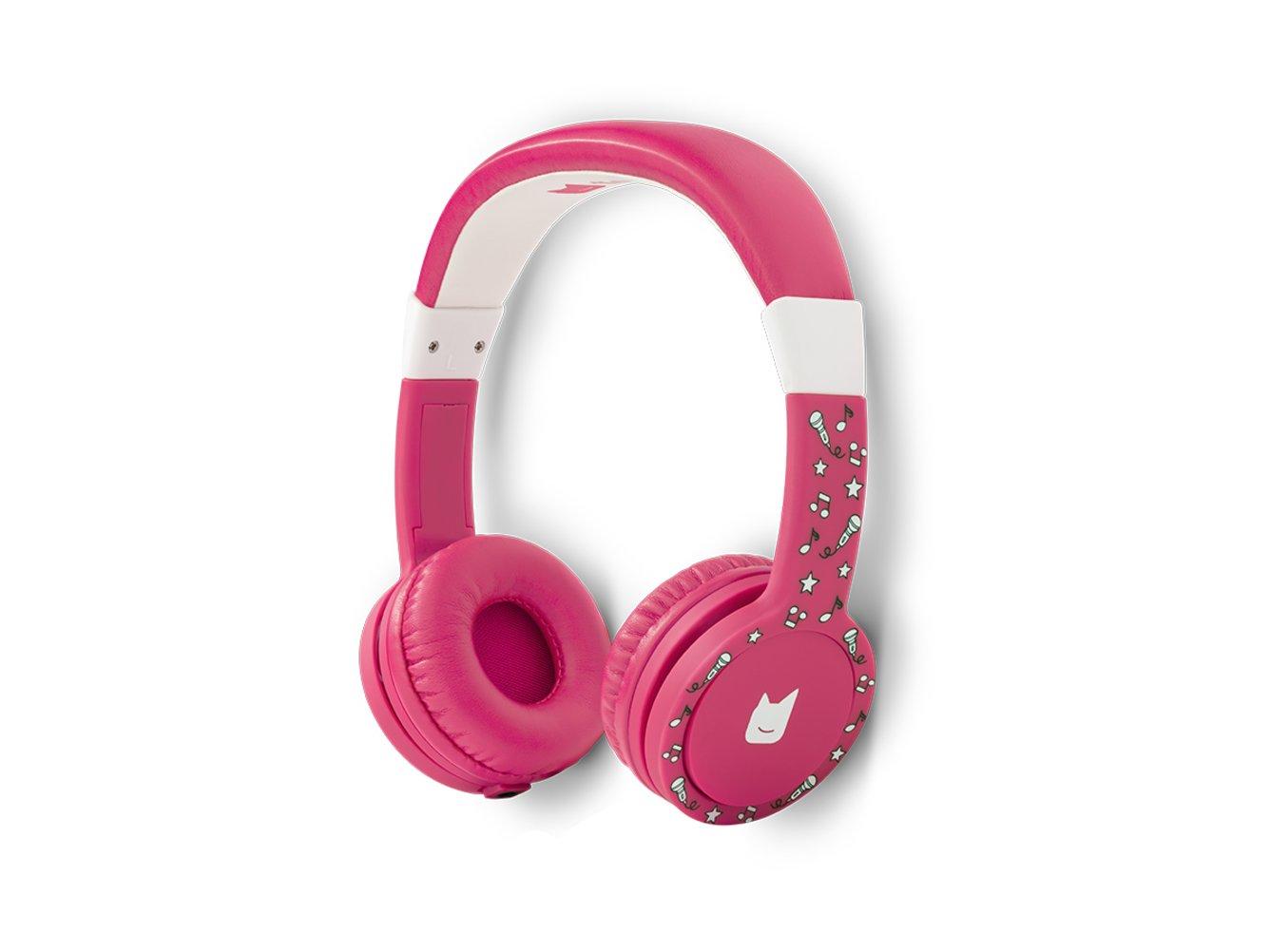 Tonies  tonies 10002549 Kopfh�rer & Headset Kabelgebunden Kopfband Musik/Alltag Pink 