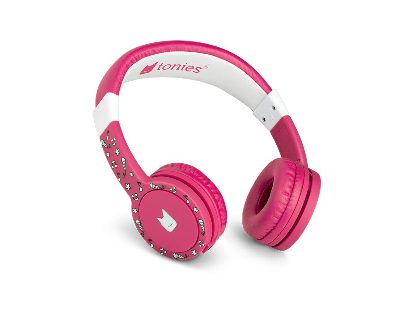 Tonies  tonies 10002549 Kopfh�rer & Headset Kabelgebunden Kopfband Musik/Alltag Pink 