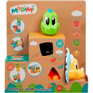 Modimi  Ensemble de dinosaures mod 