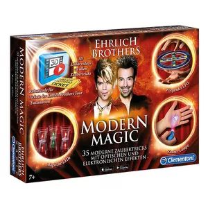 Magic Modern Magic Ehrlich Bhers (DE)
