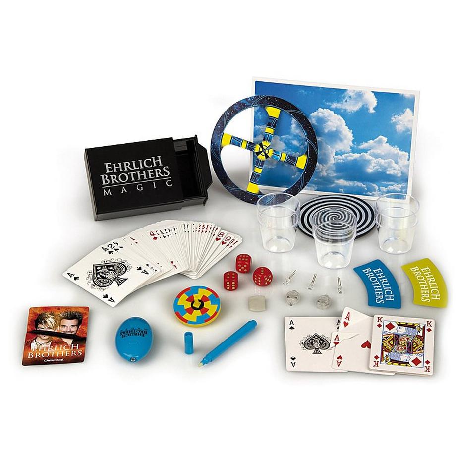 Clementoni  Magic Modern Magic Ehrlich Brothers (DE) 