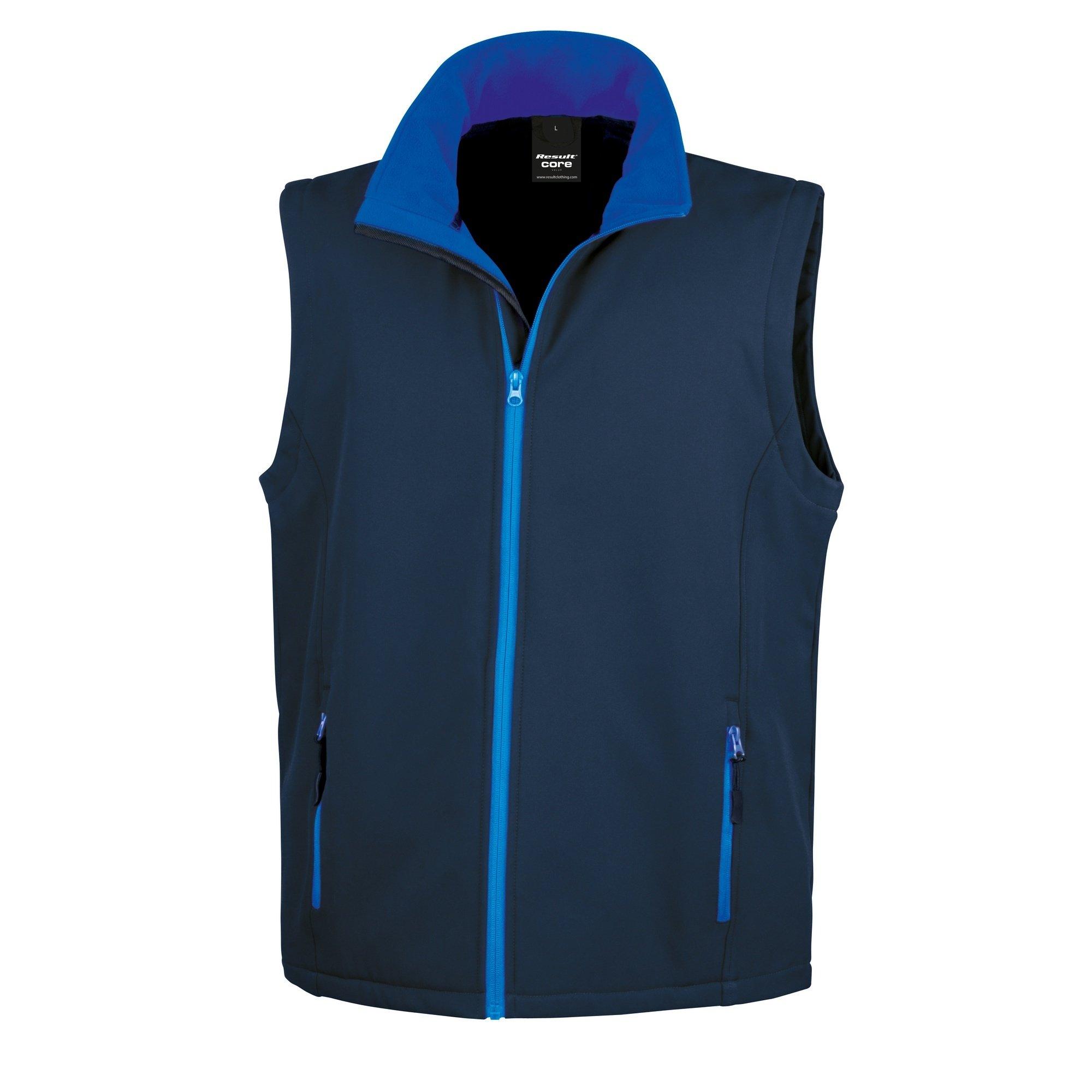 Result  Core Softshell Bodywarmer Gilet 