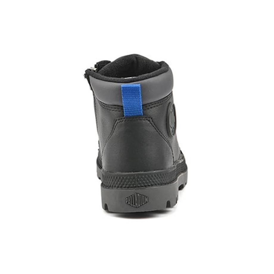 PALLADIUM Pampa HI Cuff WP-29 Stiefel  