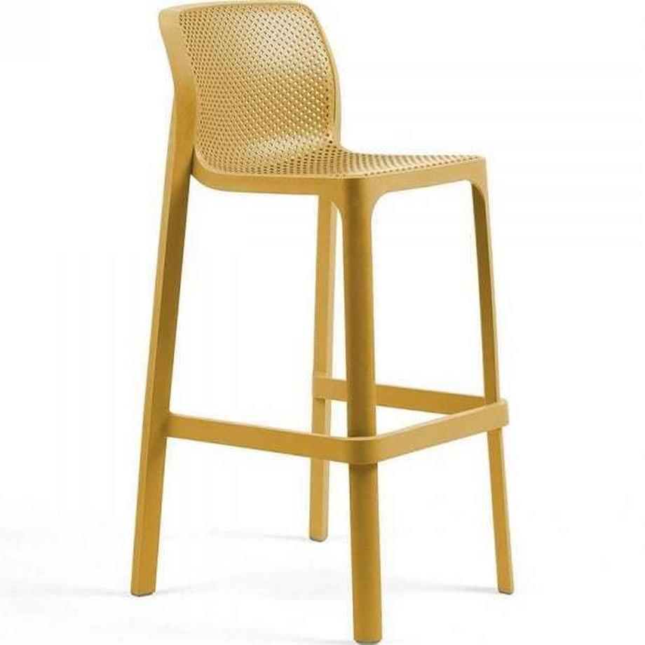 Tabouret de bar de jardin Net 101