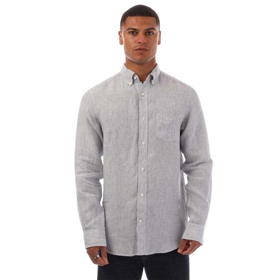 Chemise Motiftyle Fines Rayures