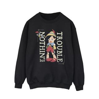 Disney Nothing But Trouble Sweatshirt  
