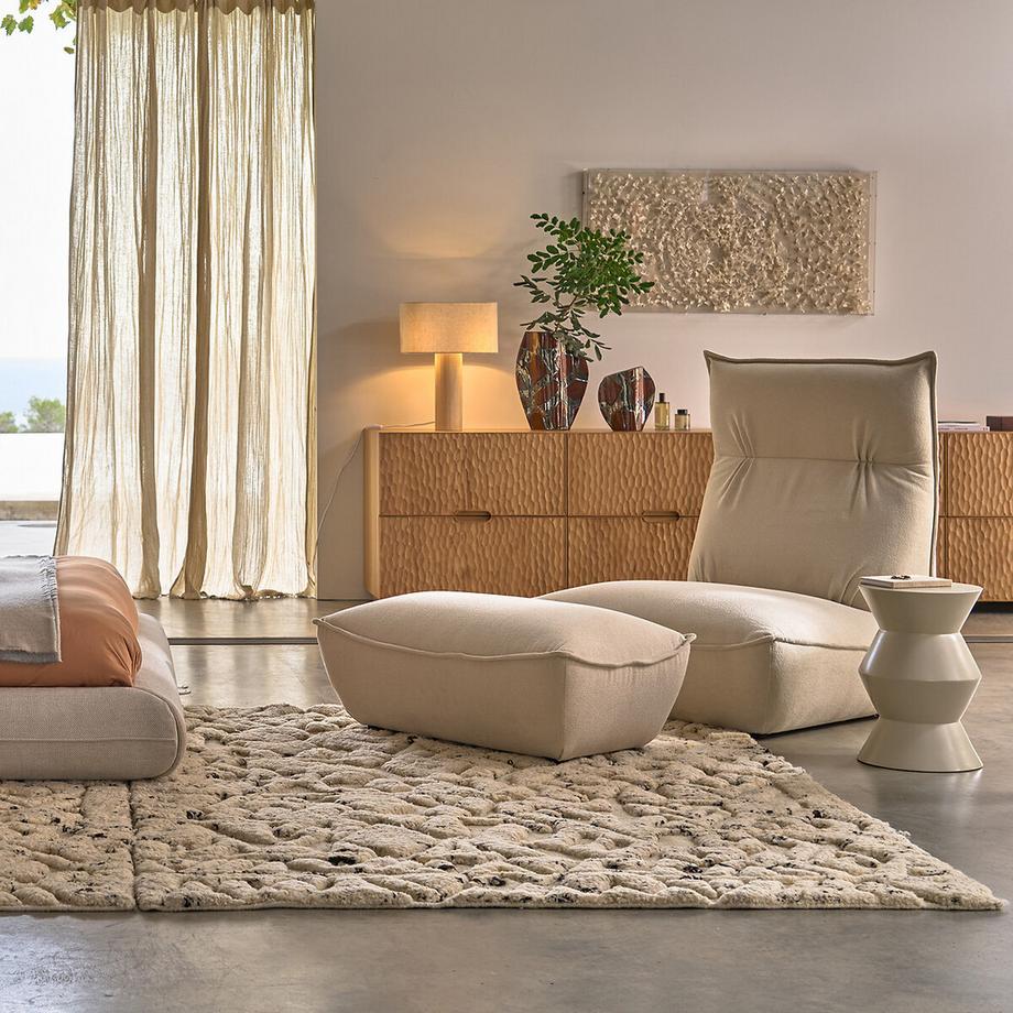 AM.PM Fauteuil chenille avec appui-tête ajustable  