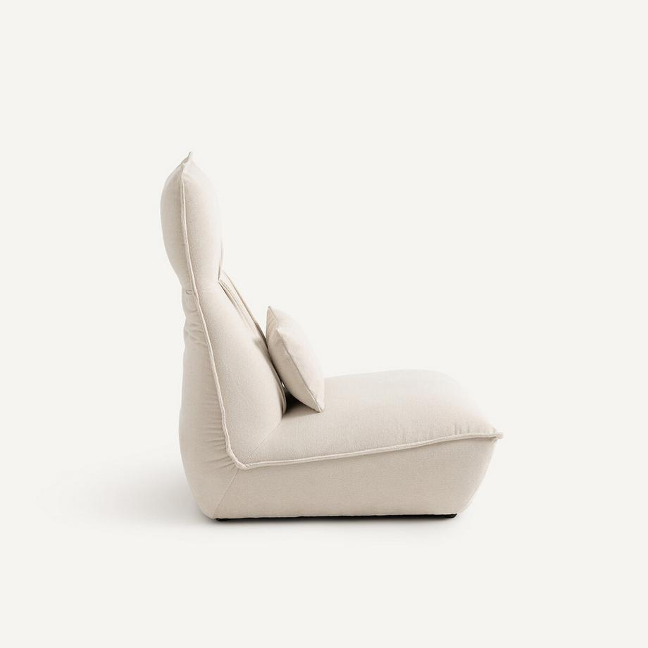 AM.PM Fauteuil chenille avec appui-tête ajustable  