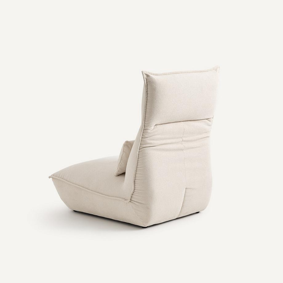 AM.PM Fauteuil chenille avec appui-tête ajustable  