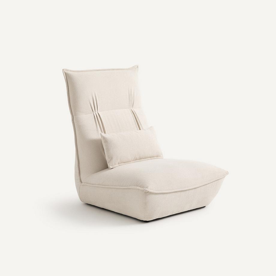 AM.PM Fauteuil chenille avec appui-tête ajustable  