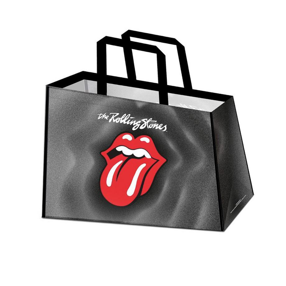 The Rolling Stones  Tragetasche Rock 'n' Roll 