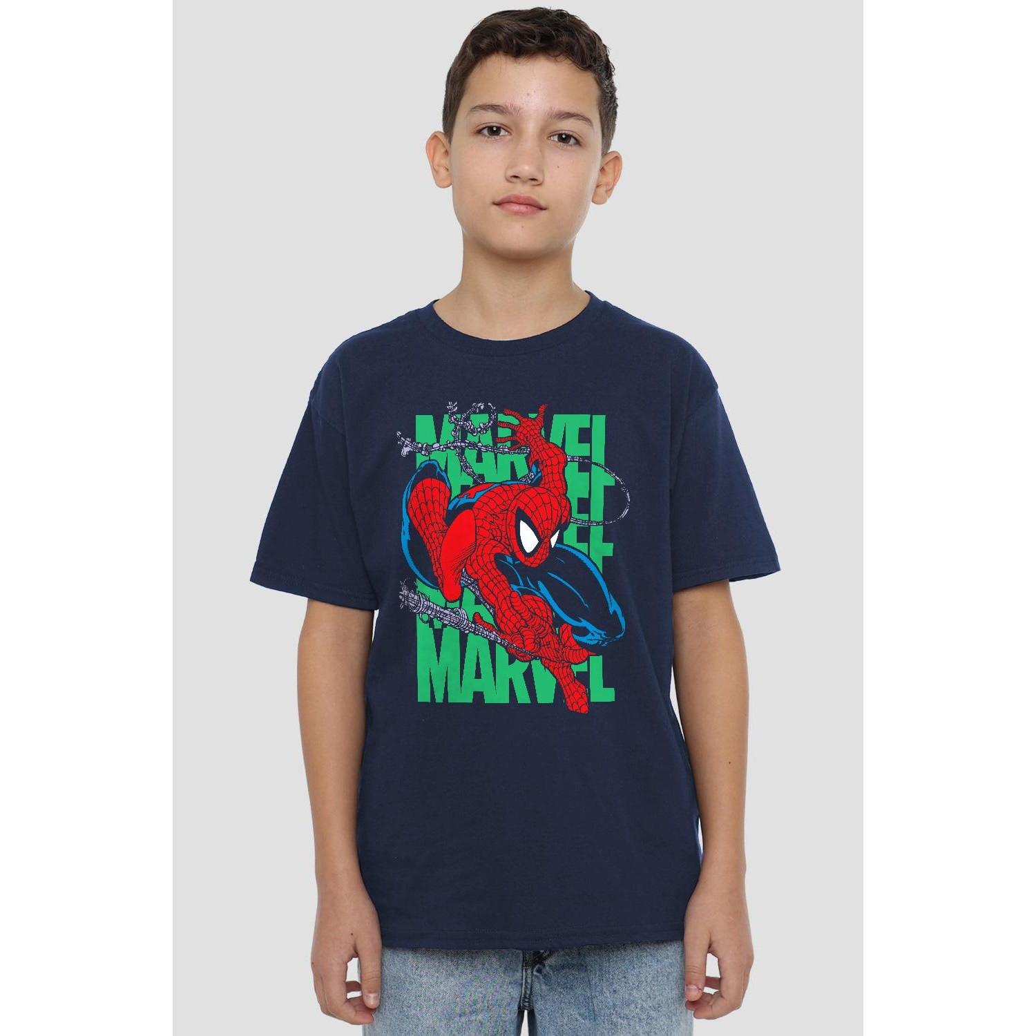 Spider-Man  Wall Crawling TShirt 