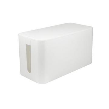 KAB0061 organizer per cavi Scatola portacavi Bianco 1 pz